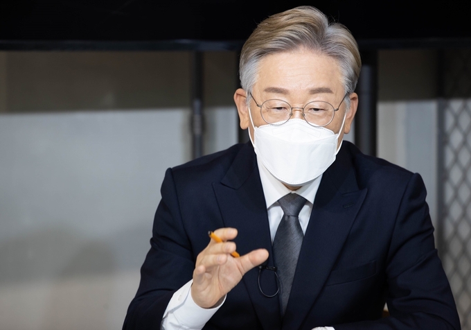 이재명 민주당 대선 경선 후보 (사진= 캠프 제공)