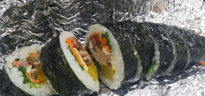 김밥. (사진=연합뉴스)