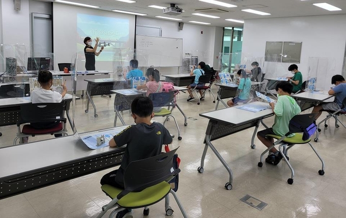 구리시는 지난달 31일 9월 독서의 달 ‘3관 3색’ 독서문화행사 운영한다.(사진=구리시 제공)