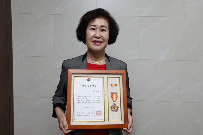 유옥분 동구의회 의원. ( 사진 = 동구의회 제공 )