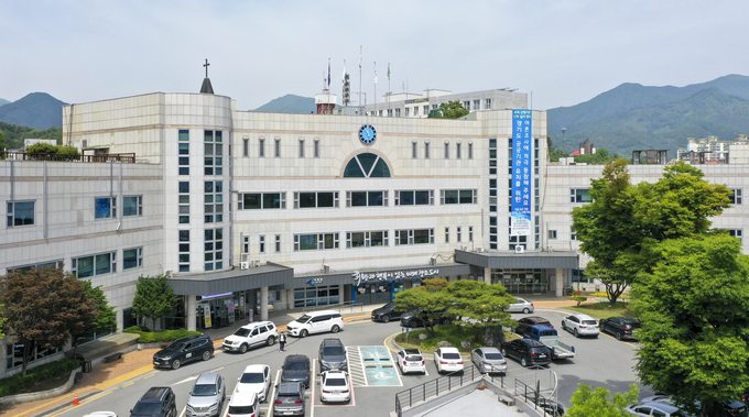 가평군청 (사진=경기신문 DB)