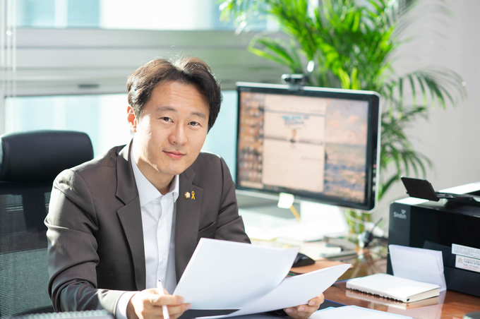 더불어민주당 이탄희 국회의원. (사진=이탄희 의원실 제공)