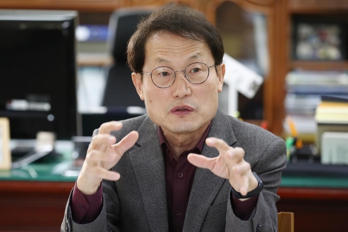 조희연 서울시교육감. (사진=연합뉴스 제공)