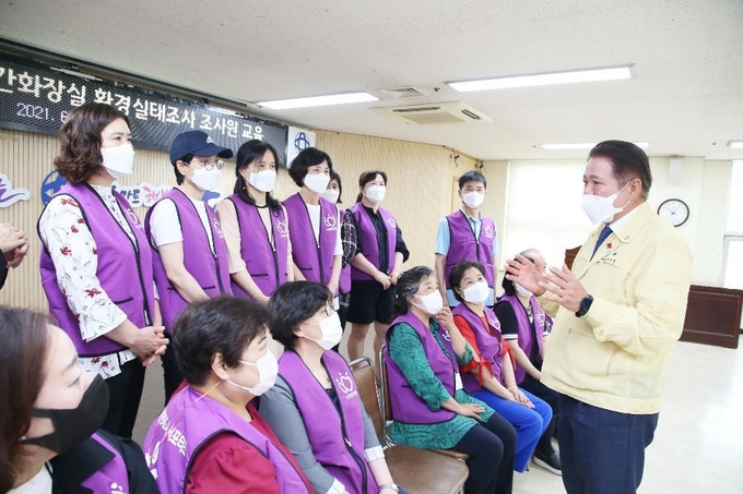 안양시가 경기도내 지자체로는 유일하게 성별영향평가 추진 우수기관에 선정됐다. (사진=안양시 제공)