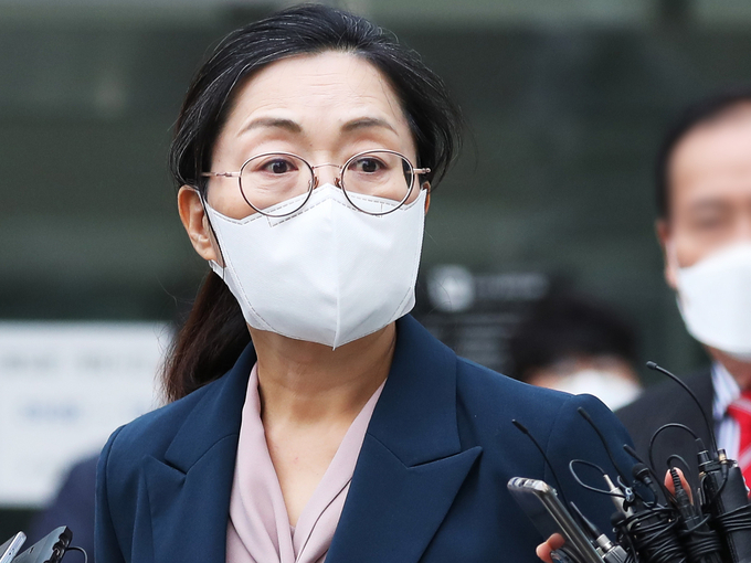 은수미 성남시장. (사진=연합뉴스)