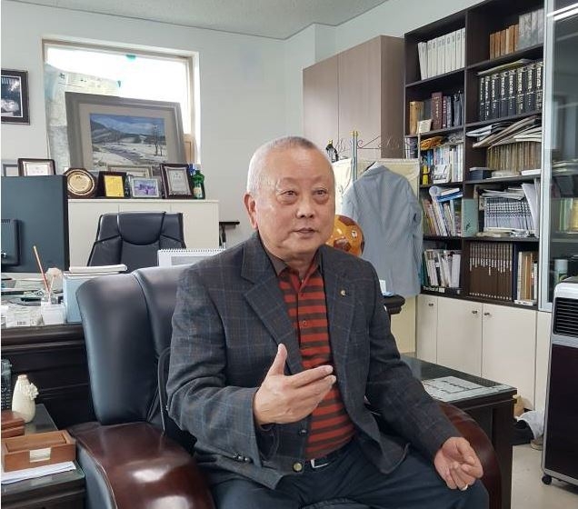 최흥식 파주시체육회장