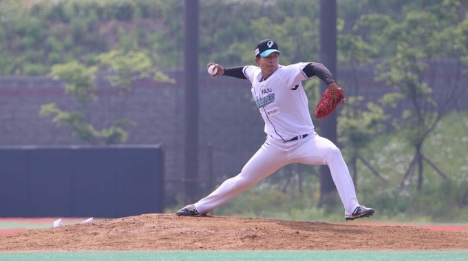 파주챌린저스 이지원 선수 (사진=파주챌린저스 제공)
