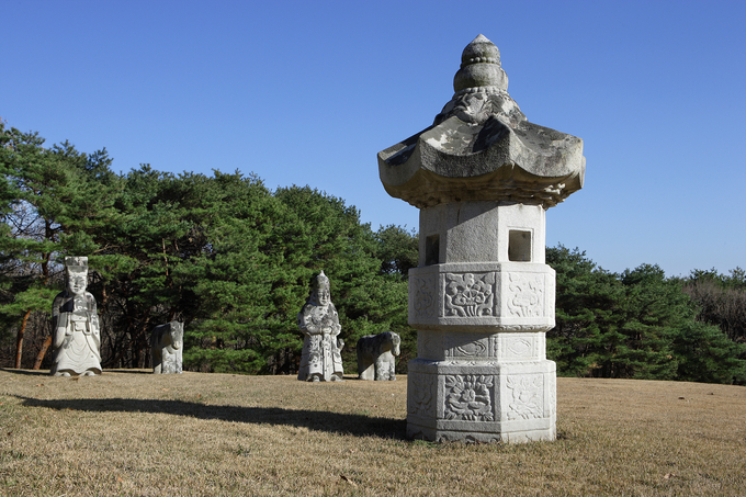 파주 인조 장릉. (사진=성남학연구소 제공)