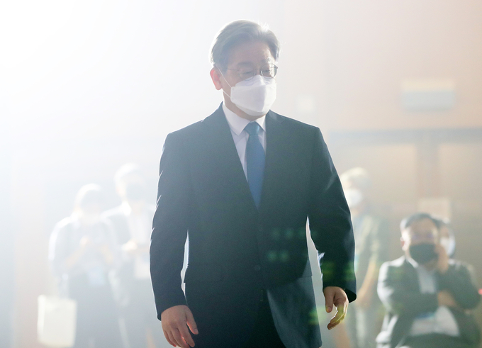 이재명 경기지사 (사진=연합뉴스/자료사진)