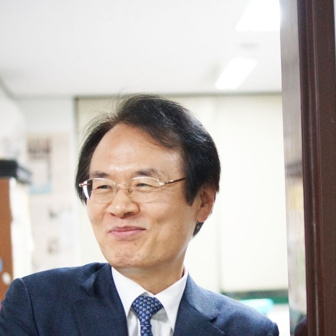 이상이 제주대 의과대학 교수 (사진 = 필연캠프 제공)