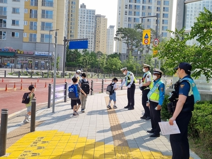 어린이·청소년 안전확보 추진 (사진 = 경기도 제공)