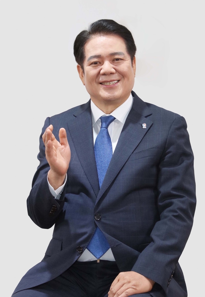 최대호 안양시장 (사진=안양시 제공)