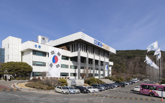 경기도청 전경 (사진 = 경기도 제공)
