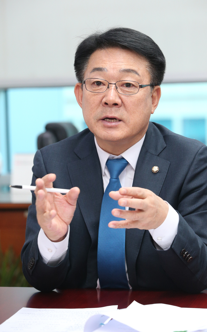 허종식 국회의원.