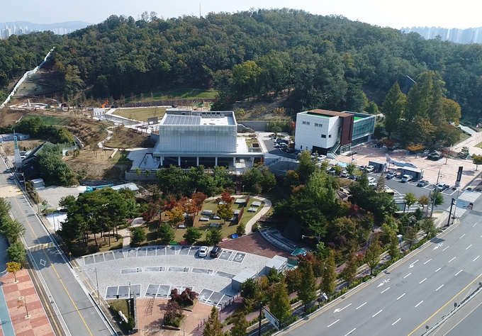  오산시 죽미령평화공원 전경(사진=오산시 제공)