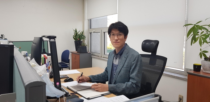 표순보 안양시 스마트밸리 팀장,