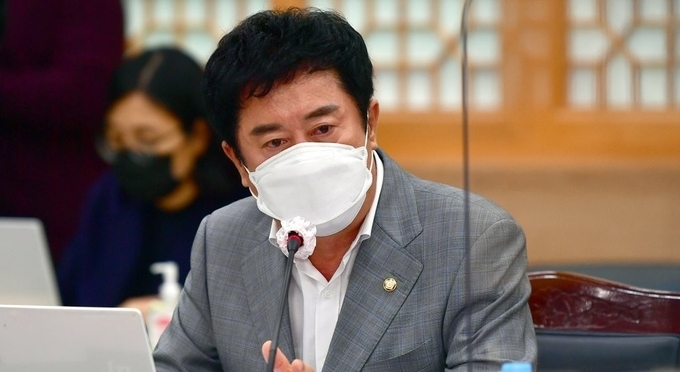 정찬민 의원. (사진=연합뉴스)