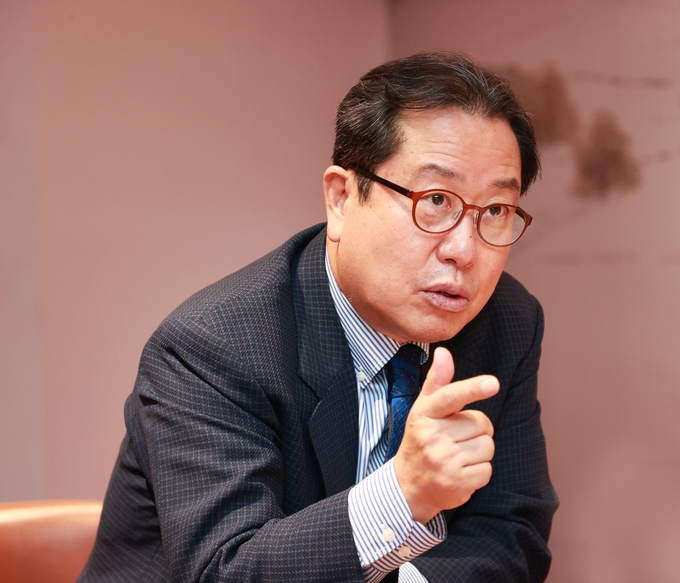 조광한 남양주시장. (사진=남양주시 제공)