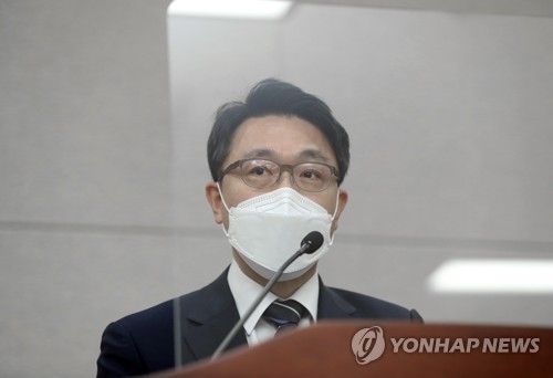 김진욱 공수처장. (사진=연합뉴스)