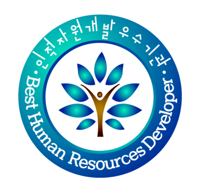 군포도시공사가 고용노동부가 주최하고 한국직업능력 연구원이 주관하는 '인적자원 개발 우수기관'으로 3차례 연속 선정됐다. (로고=군포도시공사 제공)