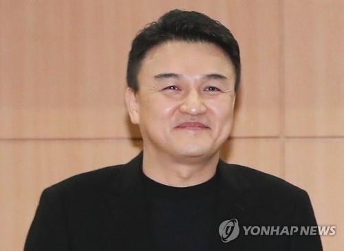 배우 박중훈. (사진=연합뉴스)
