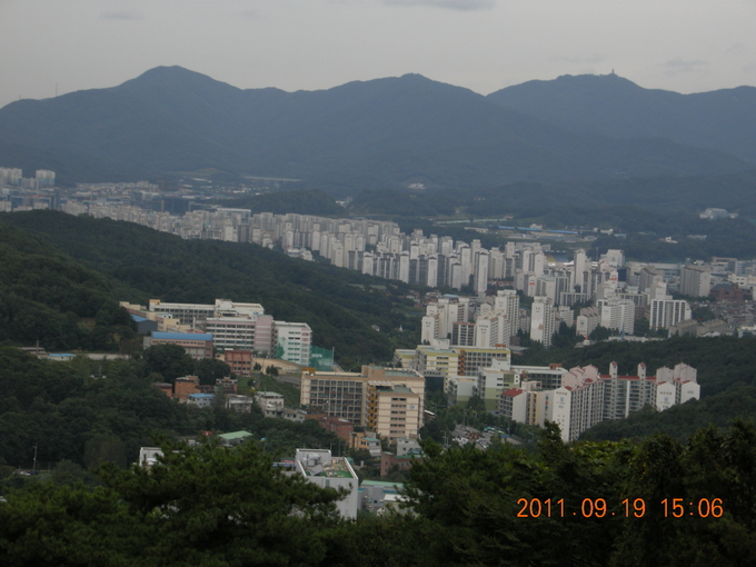 야탑동 아파트형 공장. (사진=성남학연구소 제공)