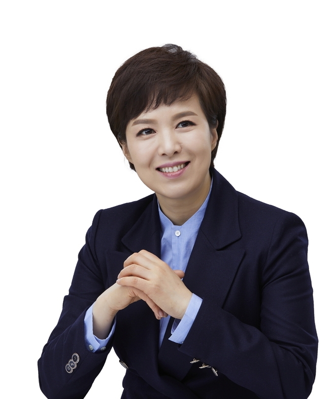 김은혜 국회의원 