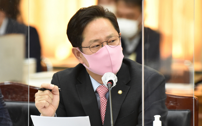 박수영 국민의힘 의원. (사진=연합뉴스 제공)