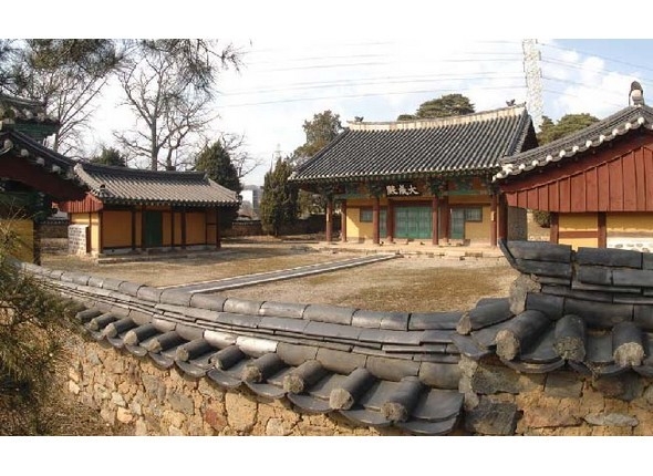 광주향교 전경 (사진 = 광주시 제공)