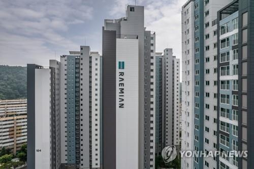 삼성물산 래미안 아파트 (사진=삼성물산 제공/연합뉴스)