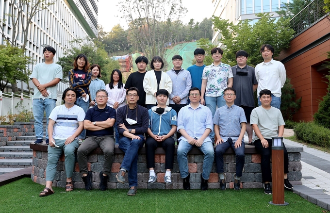 이머시브캐스트 임직원 일동 (사진=이머시브 캐스트)