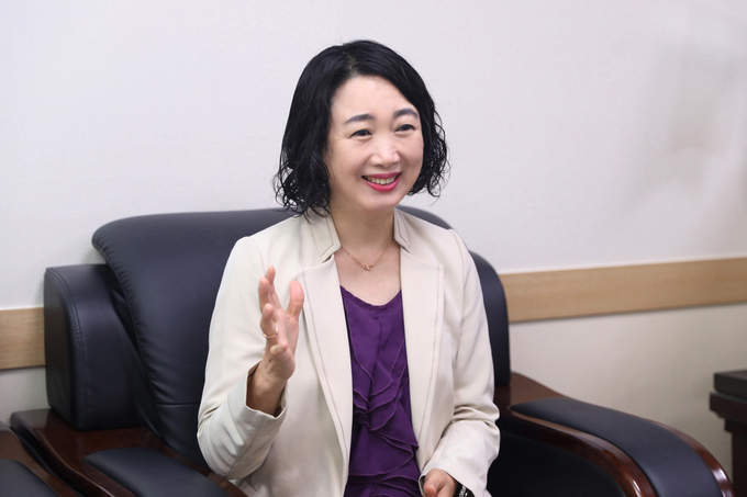 수원시의회 이병숙 의원. (사진=수원시의회 제공)