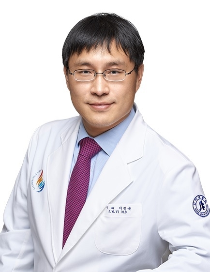 이진욱 인하대병원 교수. ( 사진 = 인하대병원 제공 )