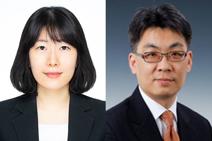신경외과 지소영 전문의(사진 왼쪽), 한정호 교수. (사진=분당서울대병원 제공)