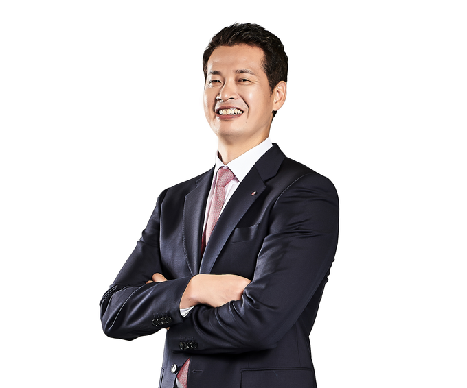 장병철 한국전력 빅스톰 감독은 이번 시즌 우승팀으로 자신의 팀을 꼽았다. (사진=한국전력 빅스톰 제공)