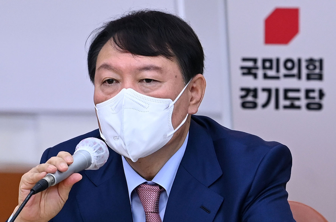 윤석열 전 검찰총장. (사진=연합뉴스)