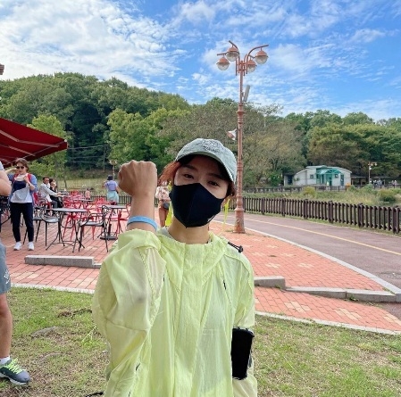 2021 경기국제하프마라톤대회 참가자 모습 (사진=2021 경기국제하프마라톤대회 홈페이지 캡처)