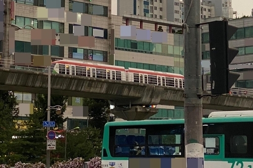 의정부경전철. (사진=의정부시 제공)