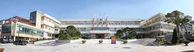 인천 중구청 전경. ( 사진 = 중구 제공 )