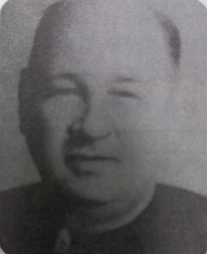 부영발 신부.