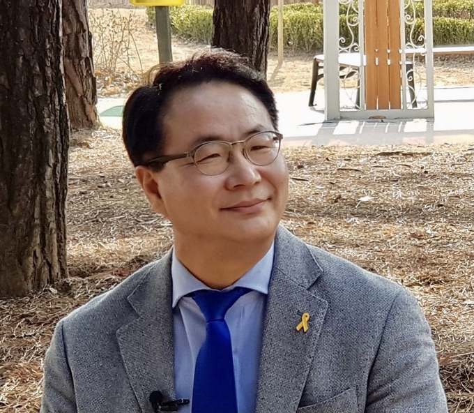 송주명 민주주의학교 상임대표. (사진=민주주의학교 제공)