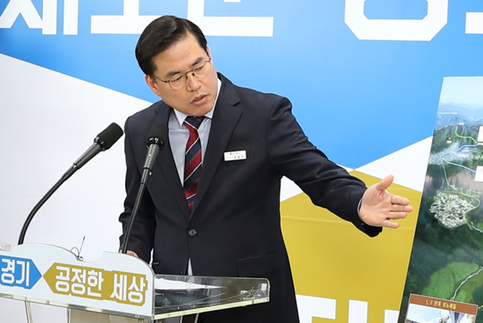 유동규 전 성남도시개발공사 기획본부장. (사진=연합뉴스)