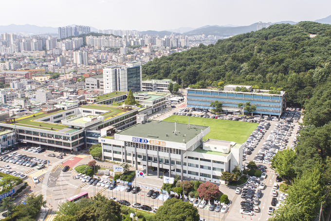 경기도청 전경 (사진 = 경기도 제공)