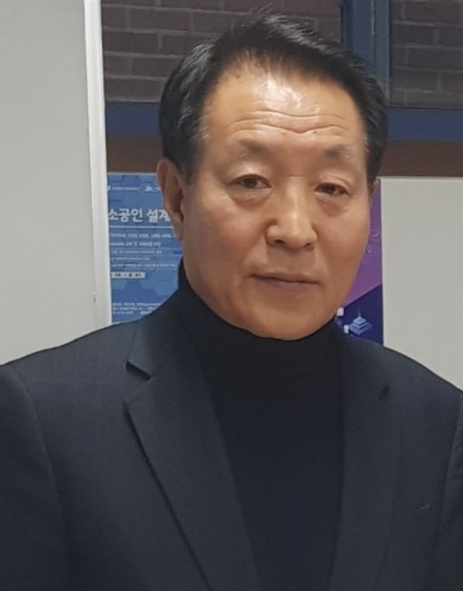 김진대 시흥시소공인경영인협회 회장. (사진=시흥시소공인경영인협회 제공)