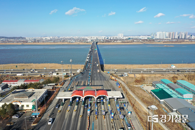 일산대교 (사진= 경기신문DB)