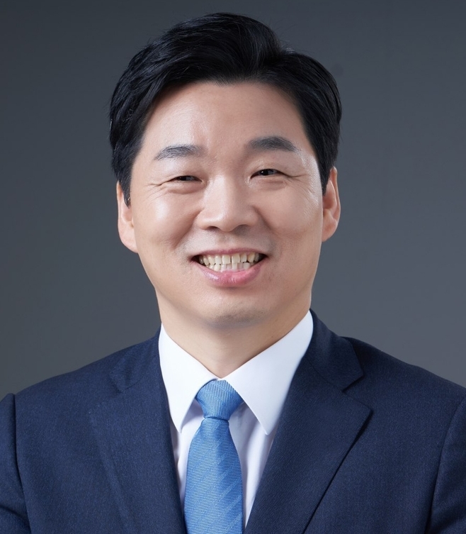 김병관 분당갑 지역위원장. (사진=경기신문)