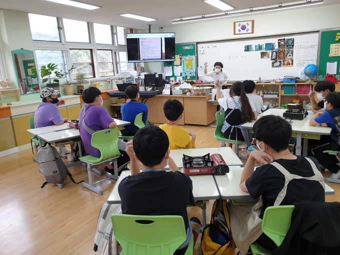 (사진=가평군농업기술센터 제공)