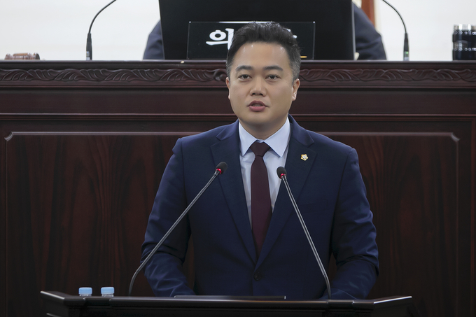 구혁모 화성시의회 의원. (사진=화성시의회 제공)