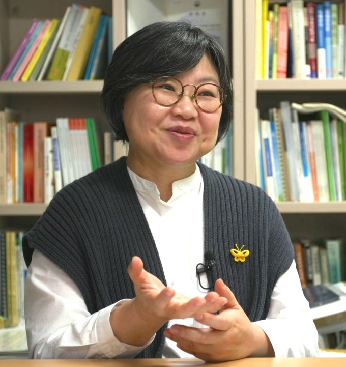 상지대학교 사회복지학과 박지영 교수 (사진=상지대 제공)