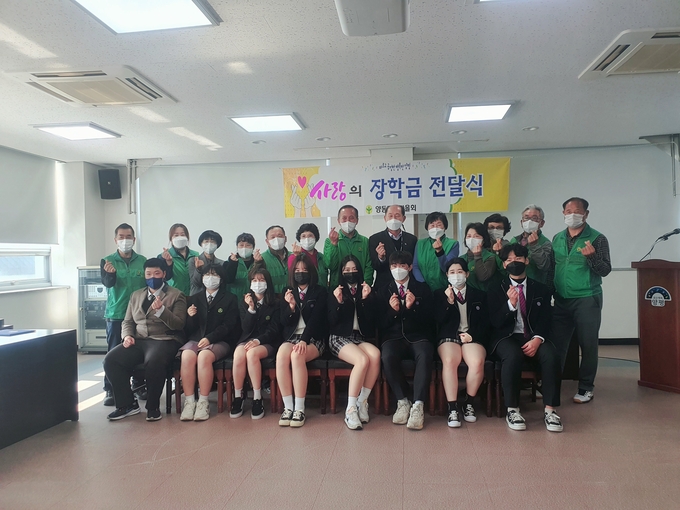 (사진=양평군 양동면 제공)